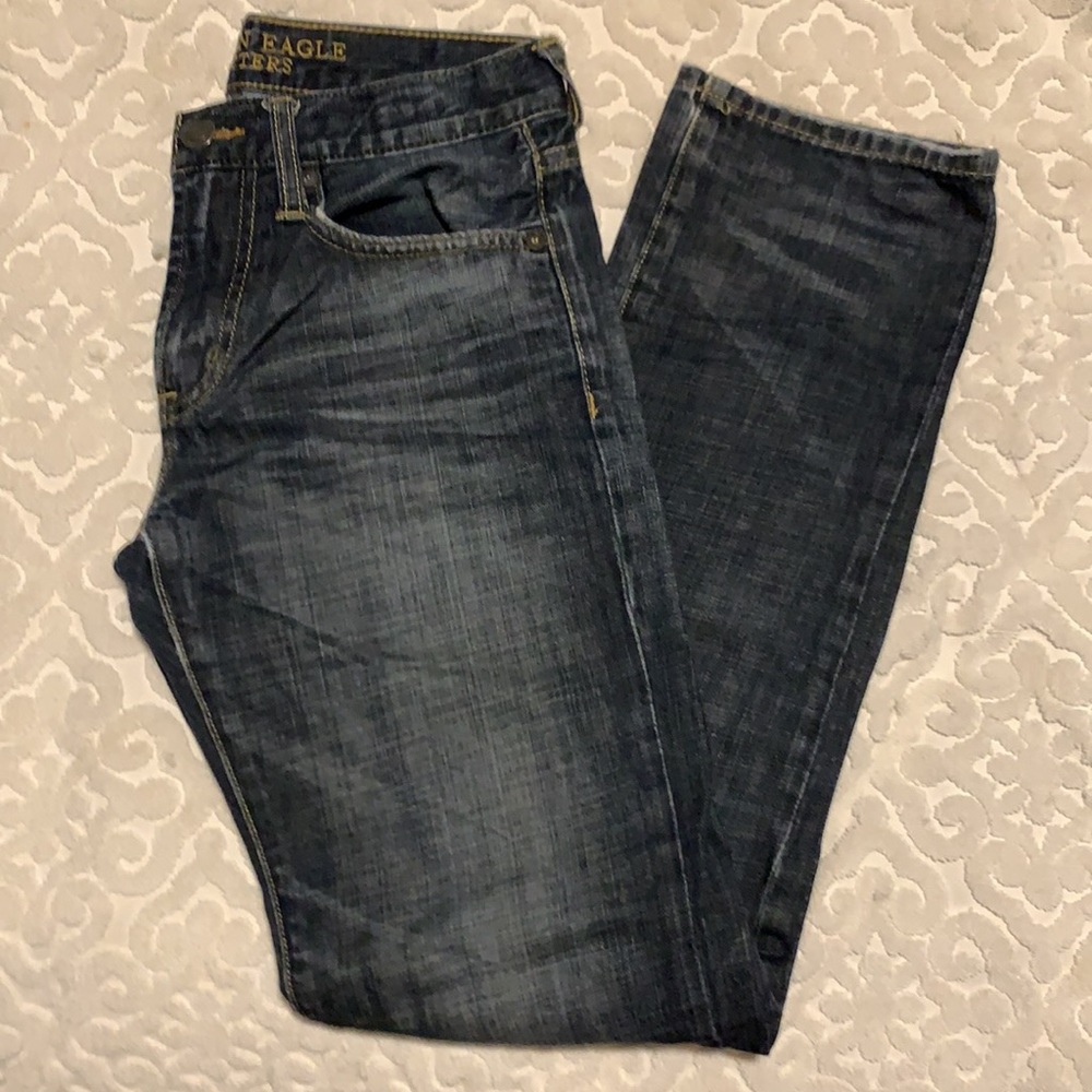 AMERICAN EAGLE JEANS - Picture 3 of 4